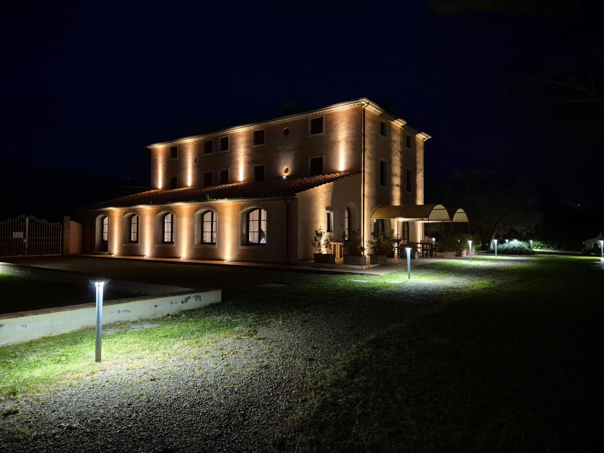 Apartament Le Bozze "Il Frantoio" Con Piscina, Wi-Fi, Posto Auto Castagneto Carducci Zewnętrze zdjęcie