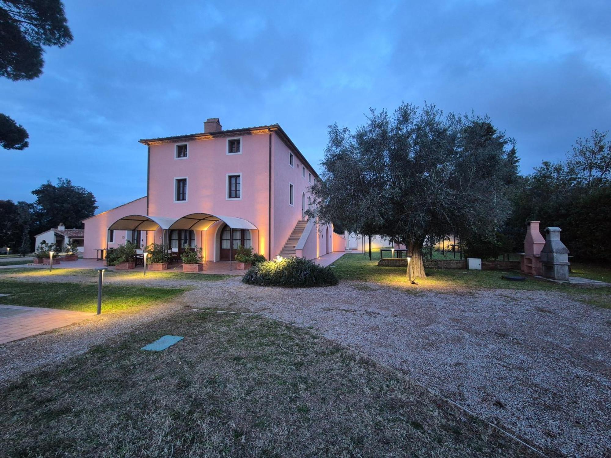 Apartament Le Bozze "Il Frantoio" Con Piscina, Wi-Fi, Posto Auto Castagneto Carducci Zewnętrze zdjęcie