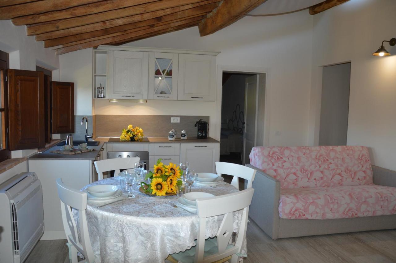 Apartament Le Bozze "Il Frantoio" Con Piscina, Wi-Fi, Posto Auto Castagneto Carducci Zewnętrze zdjęcie