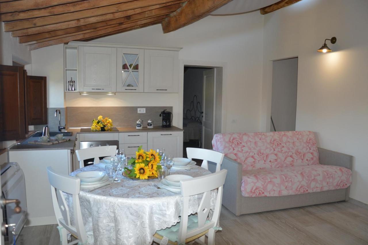 Apartament Le Bozze "Il Frantoio" Con Piscina, Wi-Fi, Posto Auto Castagneto Carducci Zewnętrze zdjęcie
