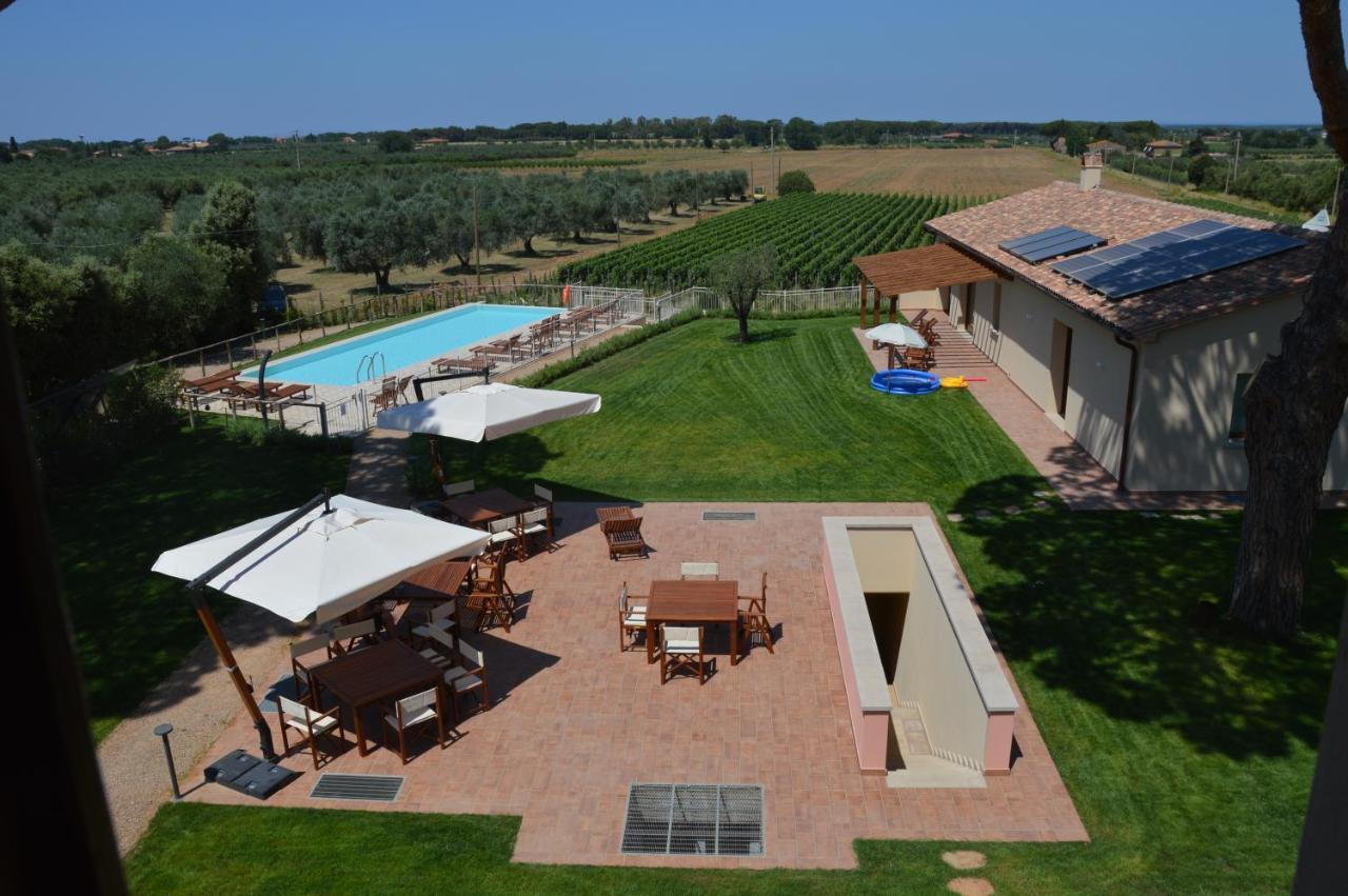 Apartament Le Bozze "Il Frantoio" Con Piscina, Wi-Fi, Posto Auto Castagneto Carducci Zewnętrze zdjęcie