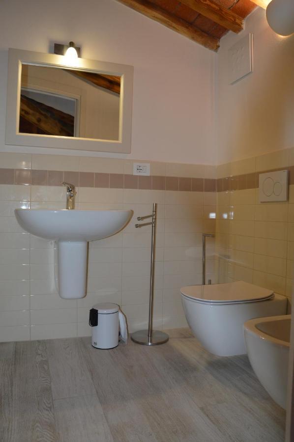 Apartament Le Bozze "Il Frantoio" Con Piscina, Wi-Fi, Posto Auto Castagneto Carducci Zewnętrze zdjęcie
