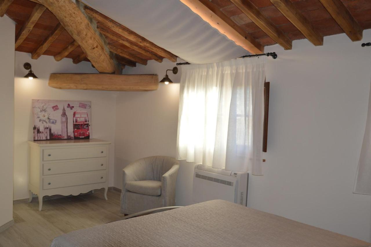 Apartament Le Bozze "Il Frantoio" Con Piscina, Wi-Fi, Posto Auto Castagneto Carducci Zewnętrze zdjęcie