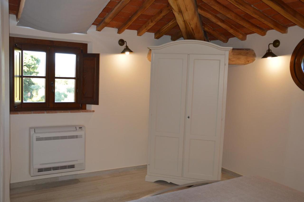 Apartament Le Bozze "Il Frantoio" Con Piscina, Wi-Fi, Posto Auto Castagneto Carducci Zewnętrze zdjęcie