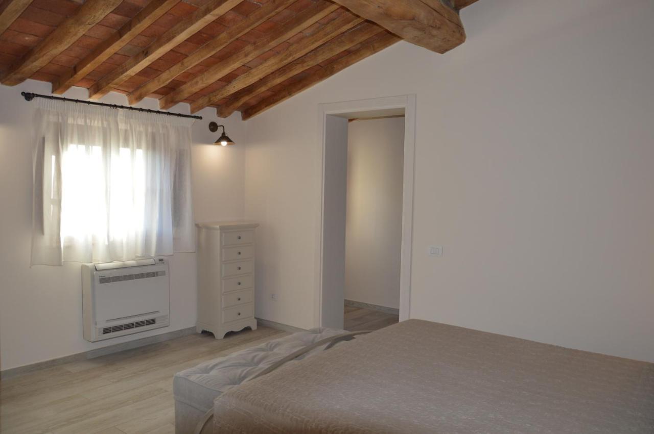 Apartament Le Bozze "Il Frantoio" Con Piscina, Wi-Fi, Posto Auto Castagneto Carducci Zewnętrze zdjęcie